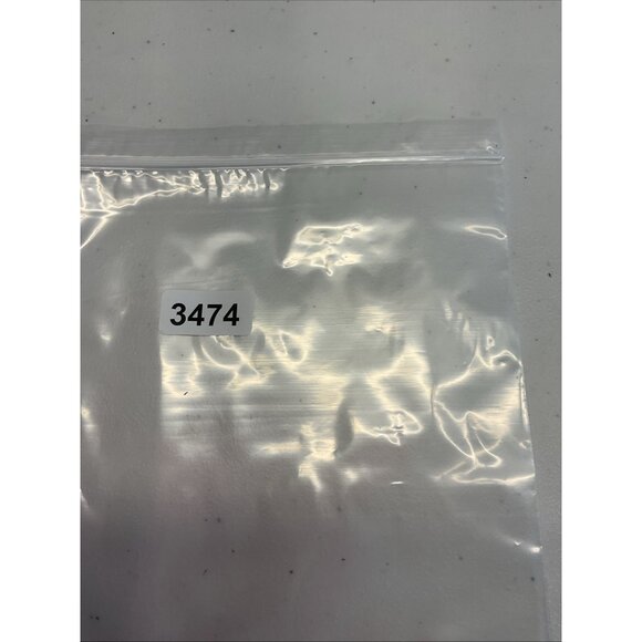 NEW Madewell Sophia Open Back Mini Dress Pockets Blue Balloon Sleeve Boho size L - Picture 15 of 15